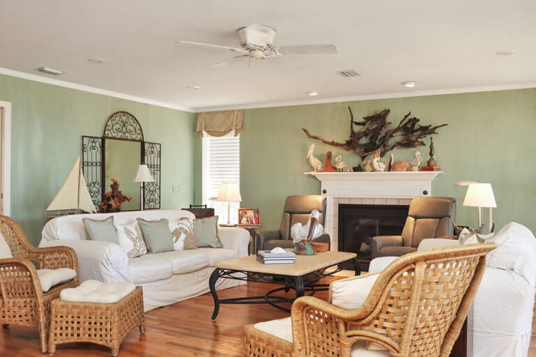 A Gathering Spot for the Whole Family