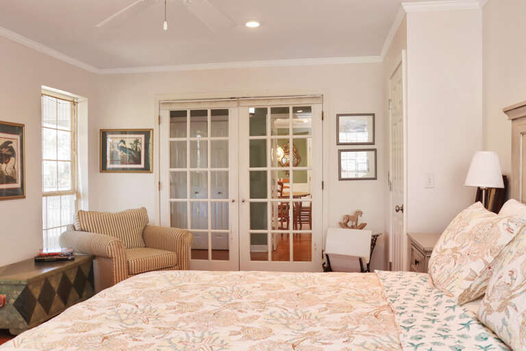 Bedroom 1 - Main Floor