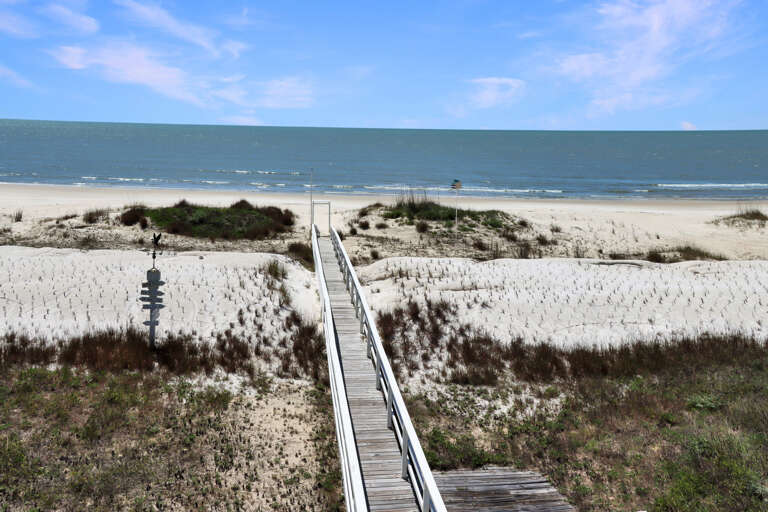 Top Floor Beach View