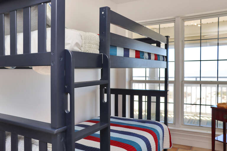 Bedroom 3 - Bunk Beds