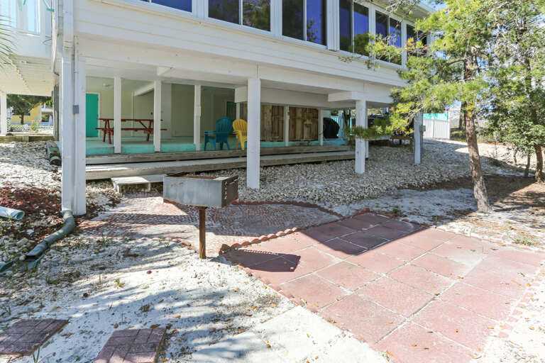 Grilling Area