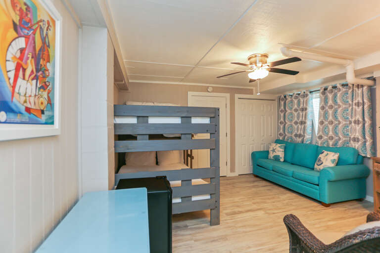 Cape Haus Extra Living Space