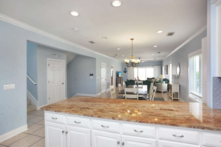Kitchen View