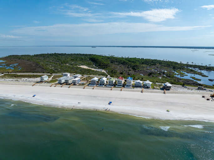 Beach Aerial (2026)