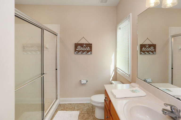 Bedroom 3 - Master Bath