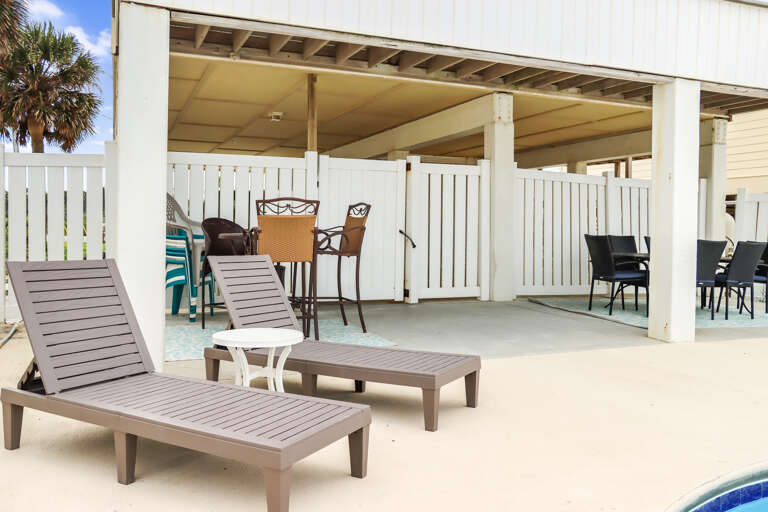 Pool Furniture