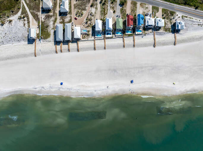 Beach Aerial (2026)