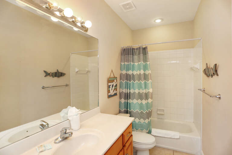 Bedroom 1 - Full Bath Bedroom 1 - Full Bath