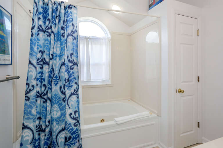 Bedroom 3 - Master Bath Shower