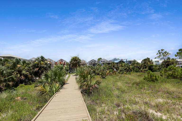 Beachside Community View