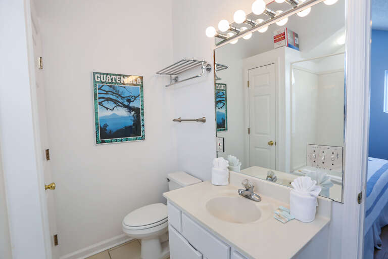 Bedroom 3 - Master Bath