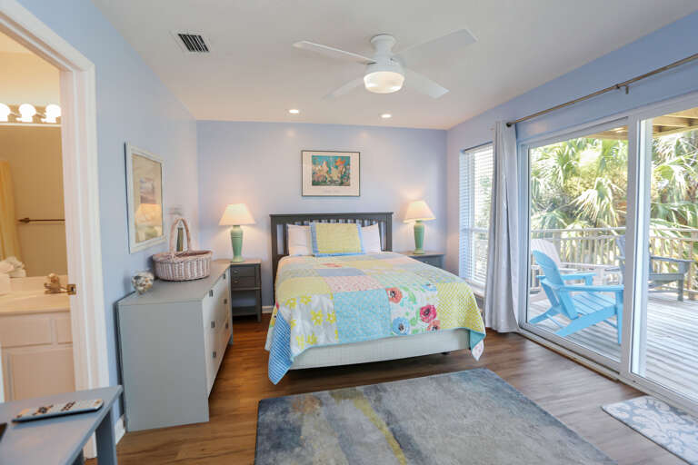 Bedroom 2 - Ground Floor Master Bedroom