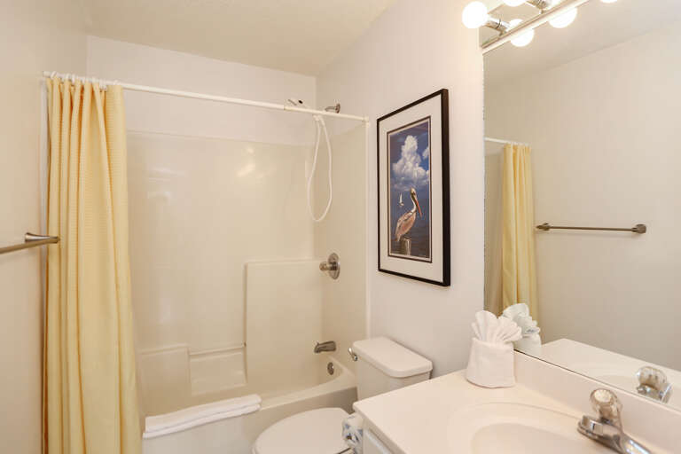 Bedroom 2 - Master Bath