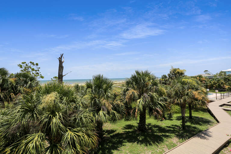 View from Main Level