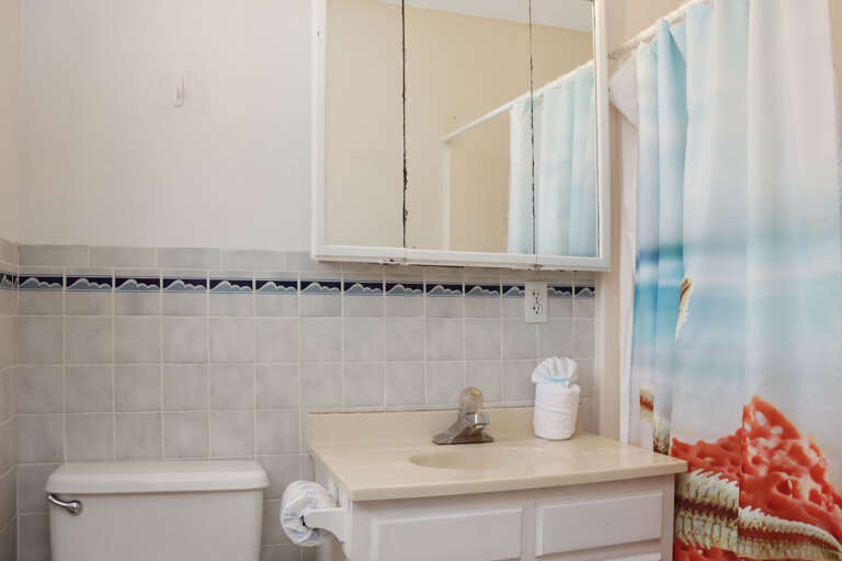 Bedroom 2 - Master Bath