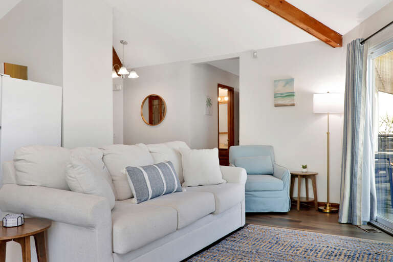 Beach Front Living Room