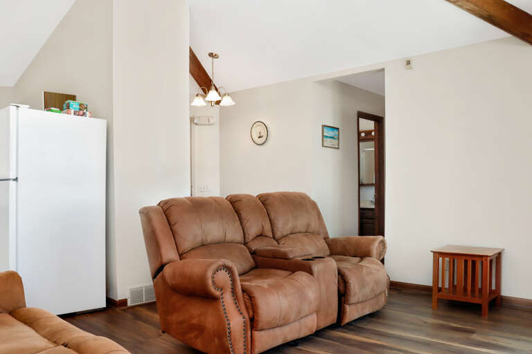 Beach Front Living Room