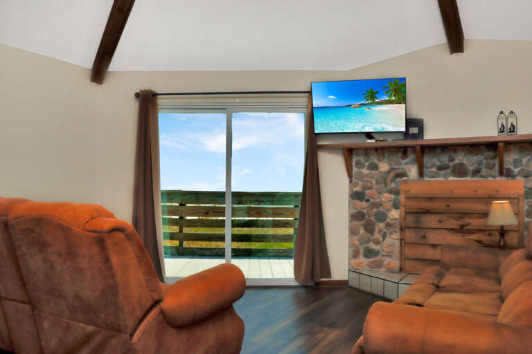 Beach Front Living Room