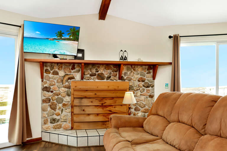 Living Room - TV
