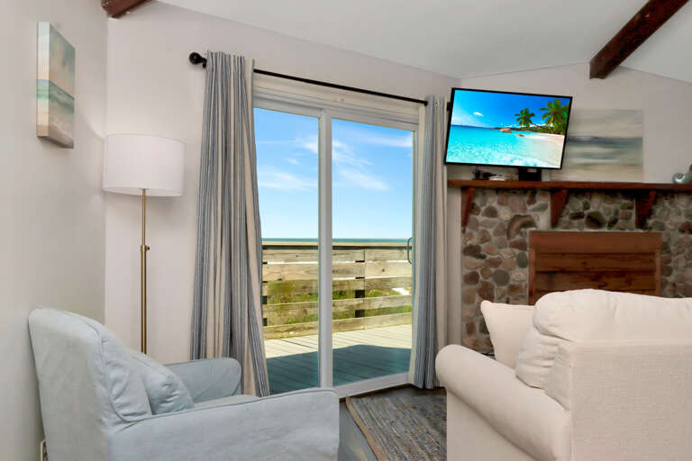 Sitting Area with a View