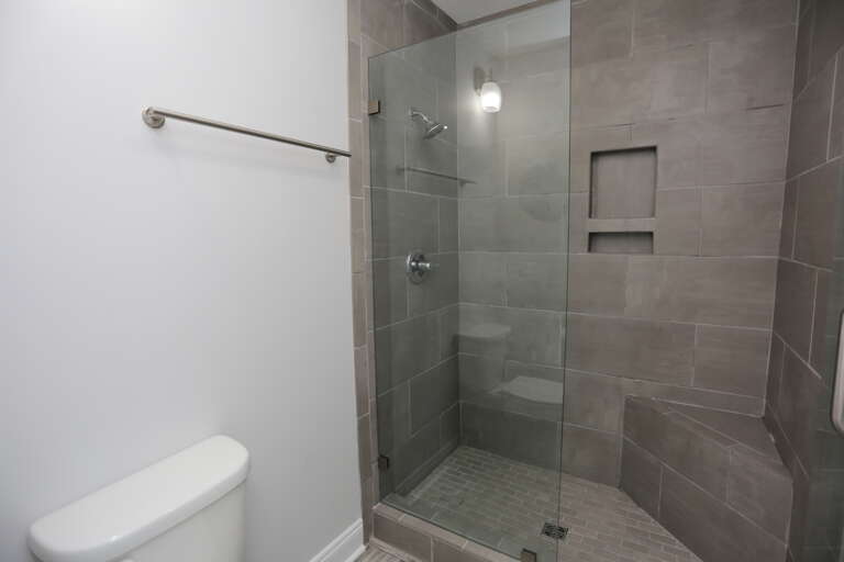 Bedroom 2 - Master Bath Shower
