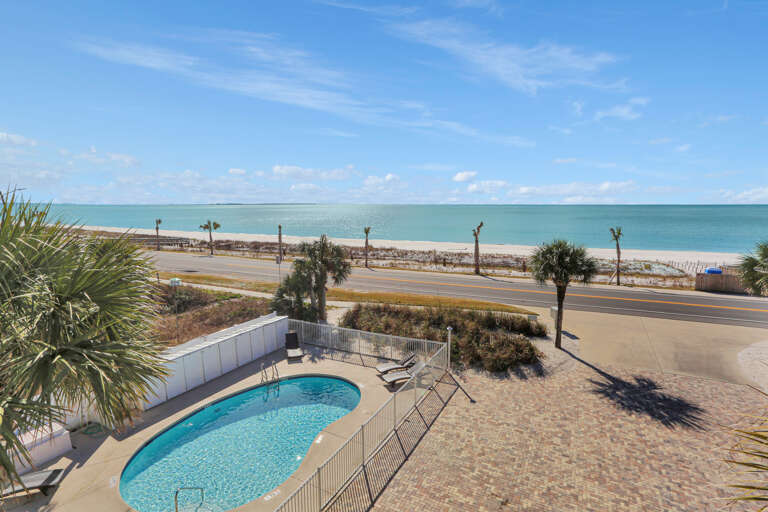 Beach Destiny View