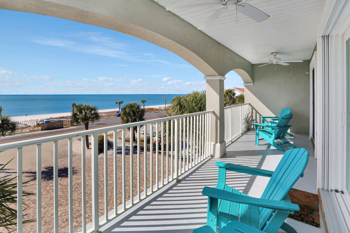Beach Destiny Stunning 2 Bedroom Condo in Mexico Beach, FL