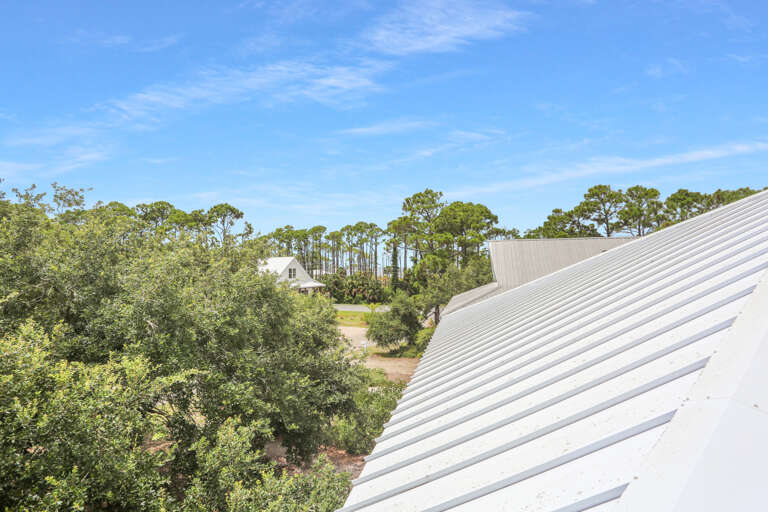 Top Floor Sundeck View of Bay