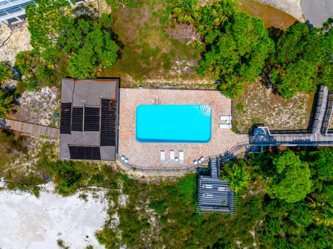 Boardwalk Community Pool