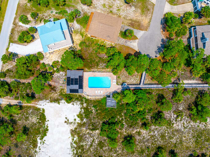 Boardwalk Community Pool