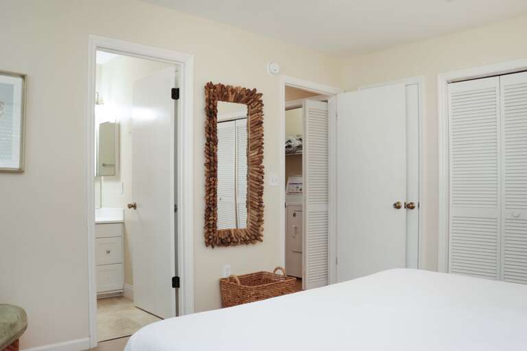 Bedroom 2 - Master Bedroom and Bath
