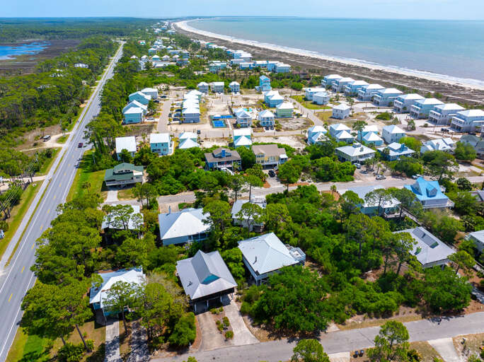 Boardwalk Aerial