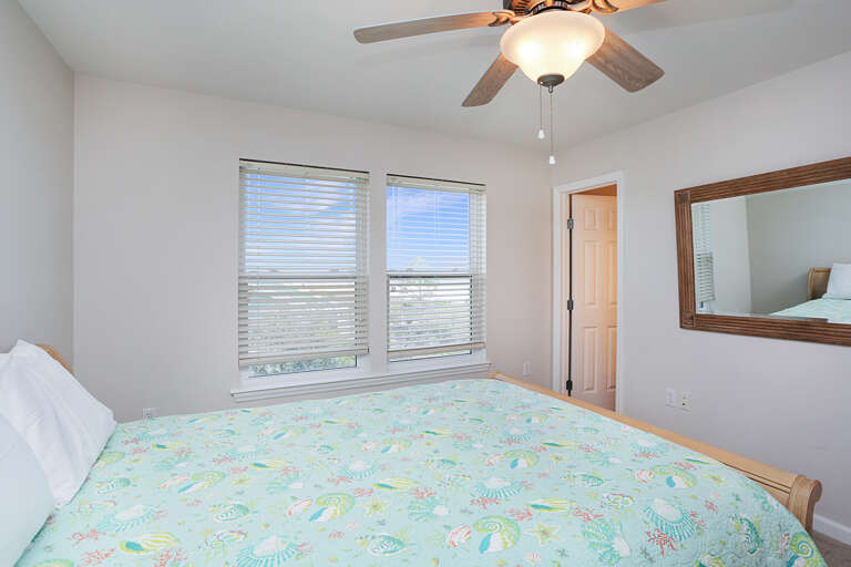 Bedroom 3 - View