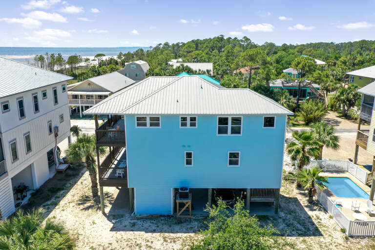 Rear Exterior
