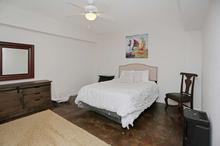 Bedroom 6 - Ground Floor