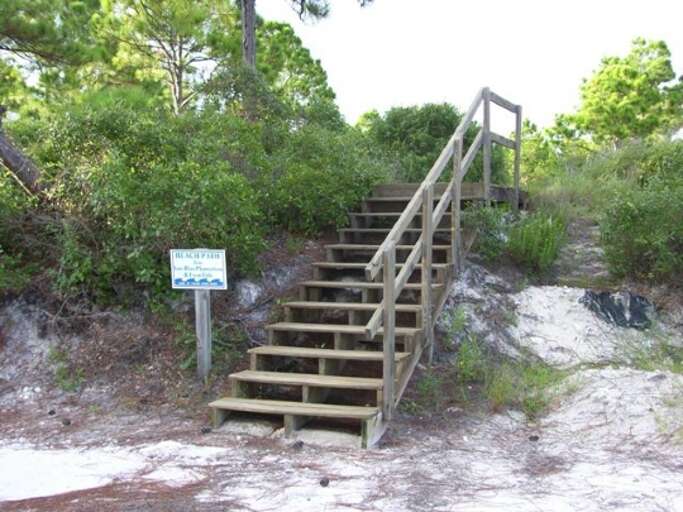 Beach Access