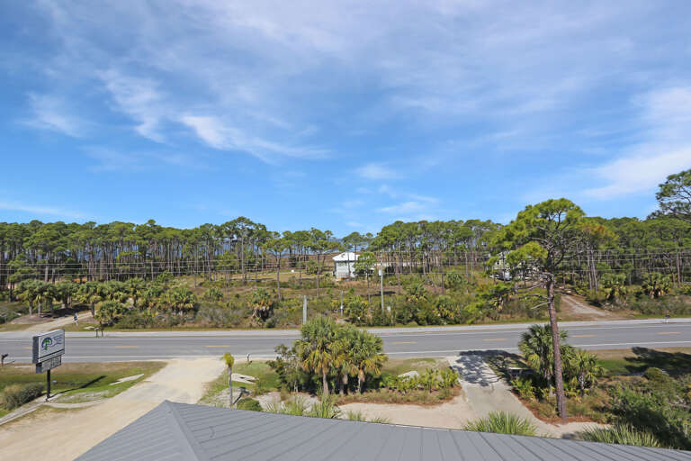 Top Floor Bay View
