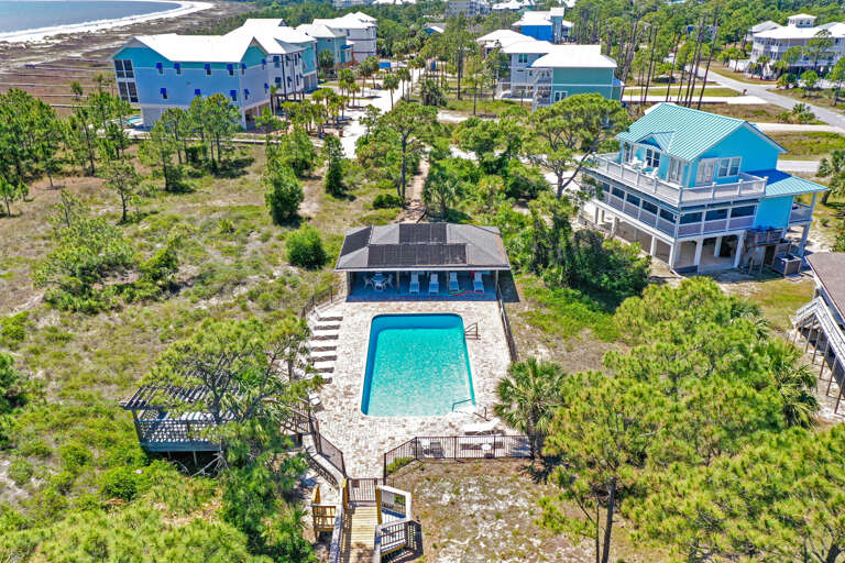 Boardwalk Community Pool