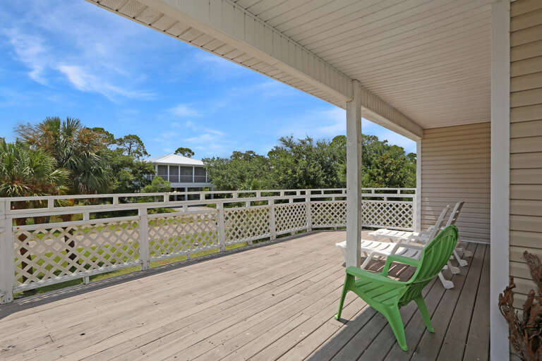 Gulf View Deck