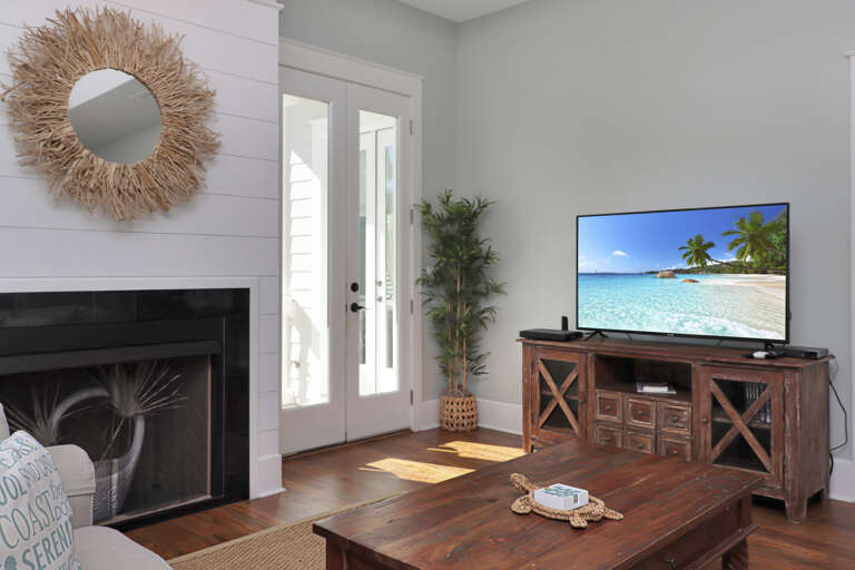 Living Room - TV