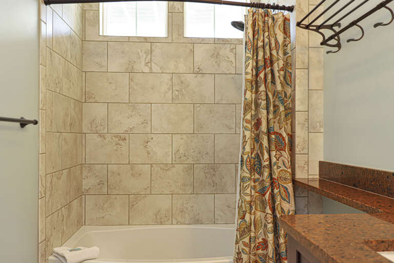 Full Bathroom Shower