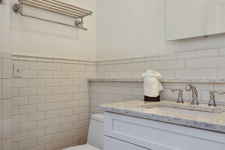 Bedroom 2 - Full Bathroom