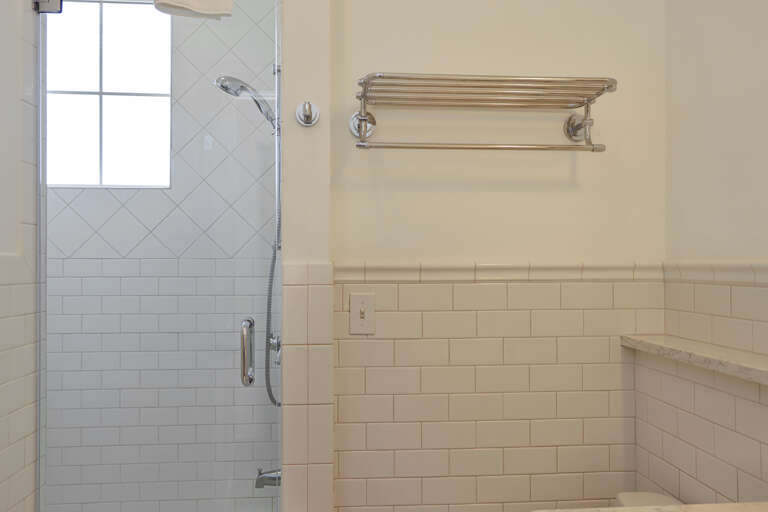 Bedroom 2 - Full Bath Shower
