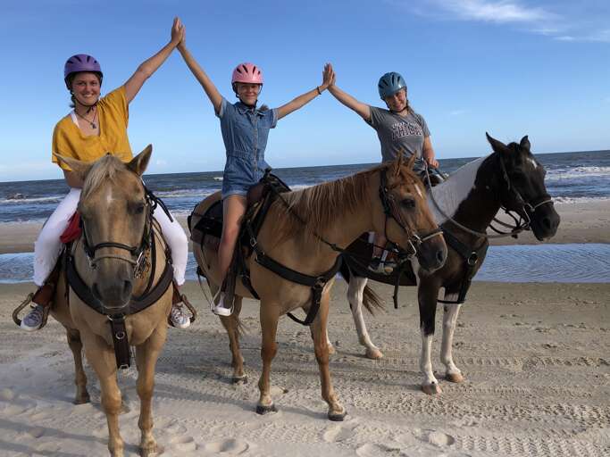 Horseback Riding CSB
