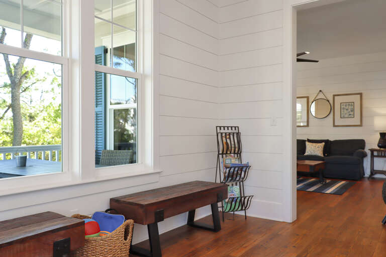 Front Door Entrance and Sitting Room Front Door Entrance and Sitting Room