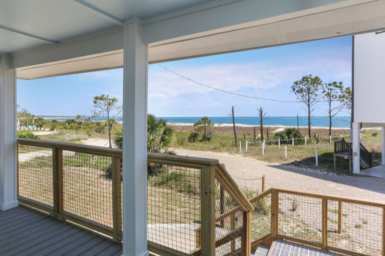 View from Deck
