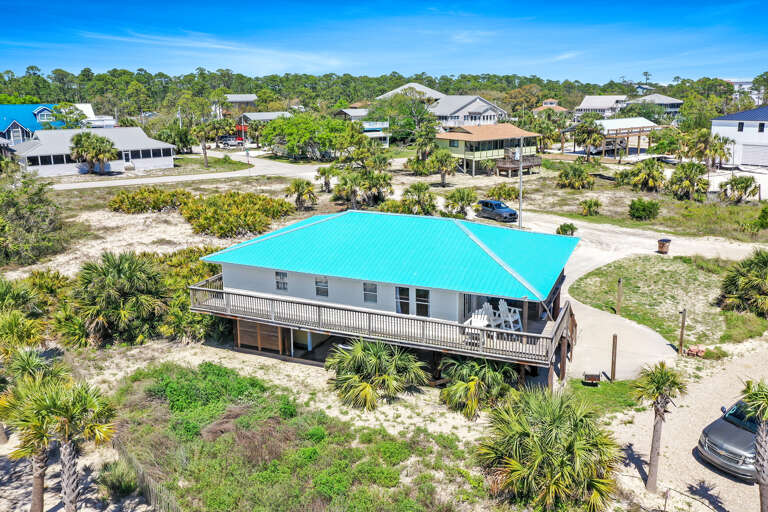 One Level Single Family with Great Decks