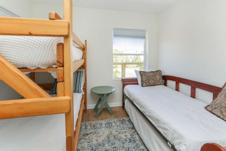 Bedroom 2 - View