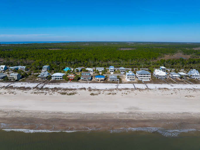 Exterior Aerial