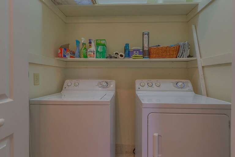 Laundry Area